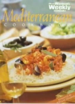 Image of Mediterranean Cook Book Paperback