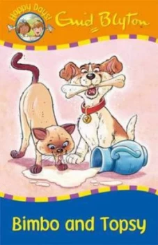 Image of Bimbo and Topsy by Enid Blyton Paperback