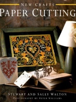 Image of Paper Cutting by Stewart Walton and Sally Walton and Peter Williams and Mark Wood Hardback