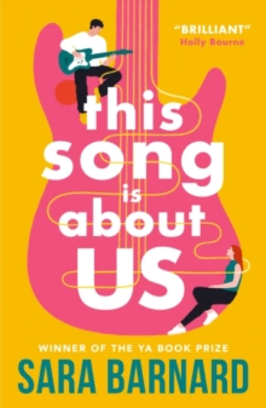 Image of This Song Is About Us : First love, a secret boyfriend and three music festivals set a year apart a heartfelt coming-of-age romance about the true pr