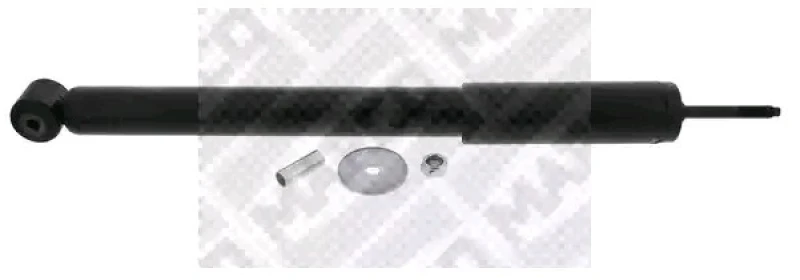 Image of MAPCO 40867 Shock absorber Rear Axle, Gas Pressure, Twin-Tube, Absorber does not carry a spring, Bottom eye Shock Absorber (854)