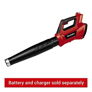 image of Einhell Power X-Change Cordless Turbo Leaf Blower Skin - 36V