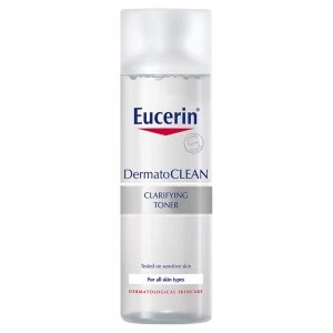 Image of Eucerin DermatoClean Clarifying Toner