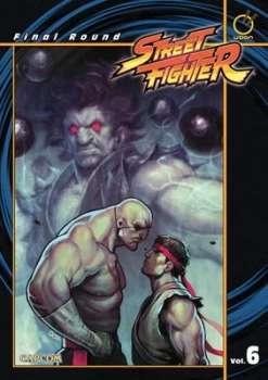 Image of Street Fighter. Final Round by Ken Siu-Chong Book