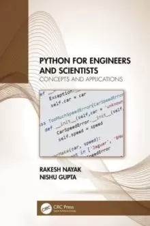 Image of Python for Engineers and Scientists : Concepts and Applications