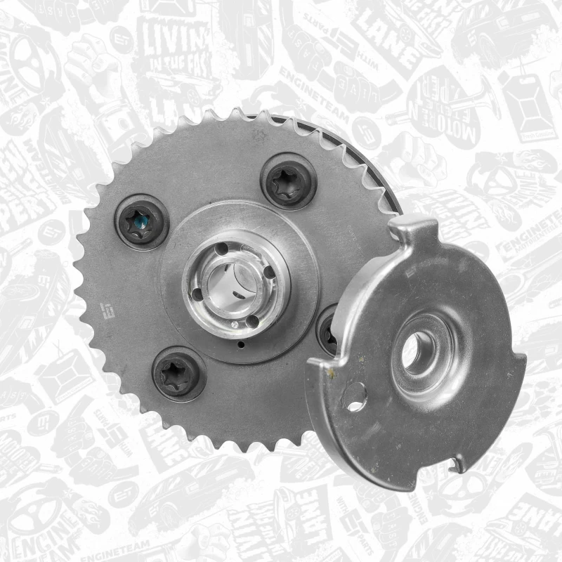 Image of ET ENGINETEAM Camshaft Adjuster ET ENGINETEAM VT0024VR1