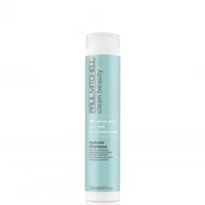 image of Paul Mitchell Clean Beauty Hydrate Shampoo 250ml