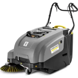 Karcher KM 75/40 W G Self Propelled Petrol Floor Sweeper