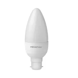 Image of Megaman 5W LED Candle Cool White - 142246