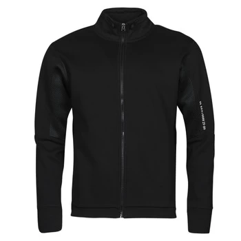 image of G-Star Raw MOTO TRACK JACKET SW LS mens Jacket in Black - Sizes XXL,S,M,L,XL,UK S,UK M,UK L