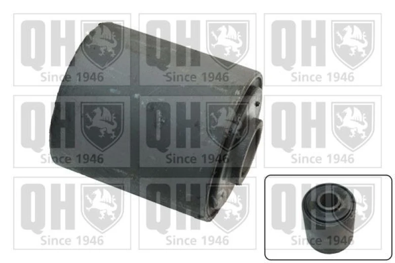 Image of QUINTON HAZELL Engine mount QUINTON HAZELL EM1954