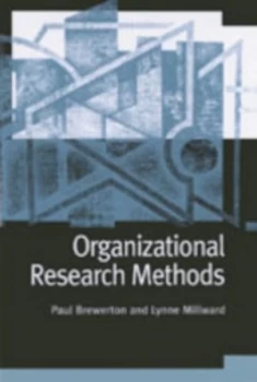 Image of Organizational Research Methods by Paul M Brewerton Paperback