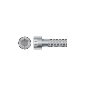 Image of Qualfast M6X6 Skt Head Cap Screw (GR-12.9)- you get 10
