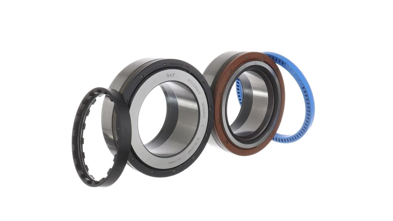 Image of SKF VKBA 5423 Wheel bearing kit Wheel Bearing Kit (654)