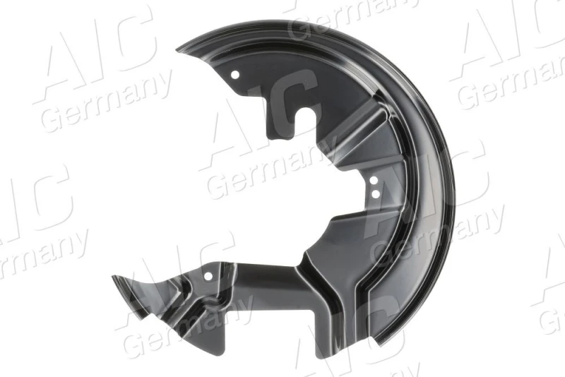 Image of Brake disc backing plate AIC 71344