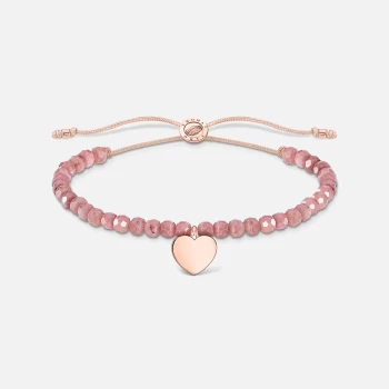 THOMAS SABO Womens Bracelet - Pink