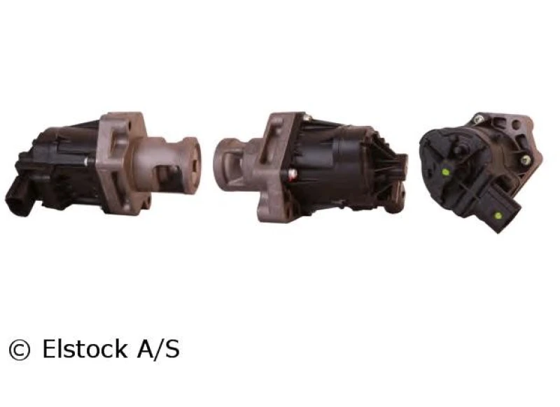Image of ELSTOCK 72-0083 EGR valve Electric, without gaskets/seals EGR Valve (1145)