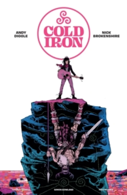 Image of Cold Iron Paperback / softback