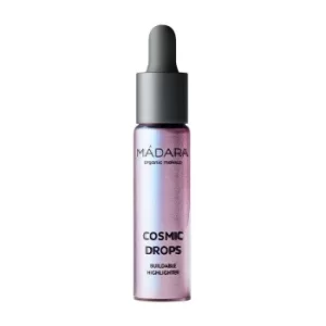 image of MADARA Cosmic Drops Buildable Highlighter 13.5ml