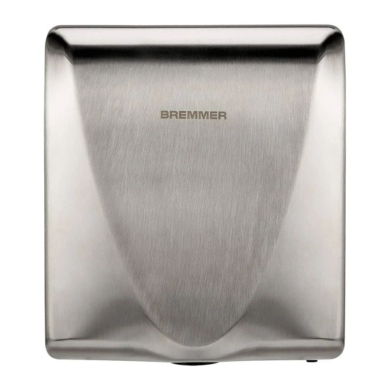 Image of Bremmer Blade Hand Dryer in Silver Silver Unisex