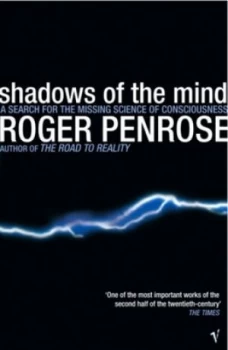 Image of Shadows of the Mind by Roger Penrose Paperback