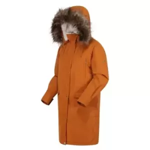 Image of Regatta Shiloh Waterproof Jcket - CopperAlmond