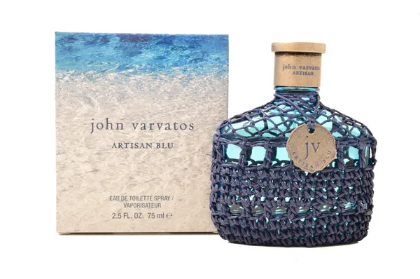 Image of John Varvatos Artisan Blu Eau de Toilette For Him 75ml