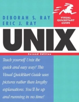 Image of Unix by Deborah S. Ray Paperback