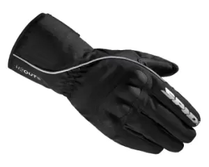 Image of Spidi Wnt-3 Lady Black White M