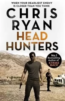 Image of Head hunters by Chris Ryan