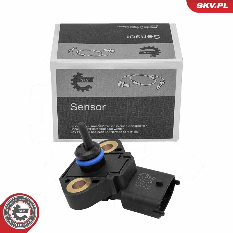 Image of ESEN SKV Intake manifold pressure sensor ESEN SKV 17SKV198