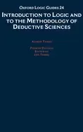 Image of introduction to logic and to the methodology of the deductive sciences