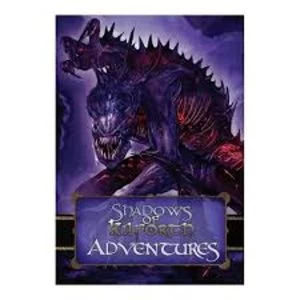 Image of Shadows of Kilforth Adventures Expansion