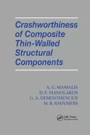 Image of Crashworthiness of Composite Thin-Walled Structures