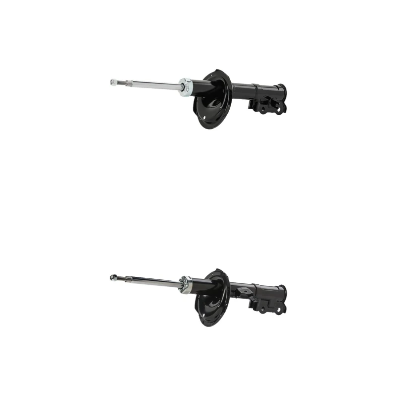 Image of RIDEX 854S21042 Shock absorber Shock Absorber (854)