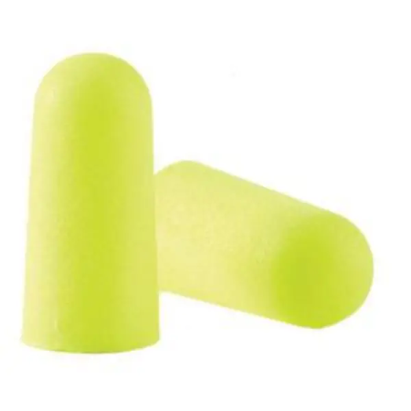 Image of 3M Earsoft Yellow Neons Es01001 3M26950 3M26950