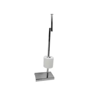 Image of Miller Classic Toilet Roll Holder, Chrome