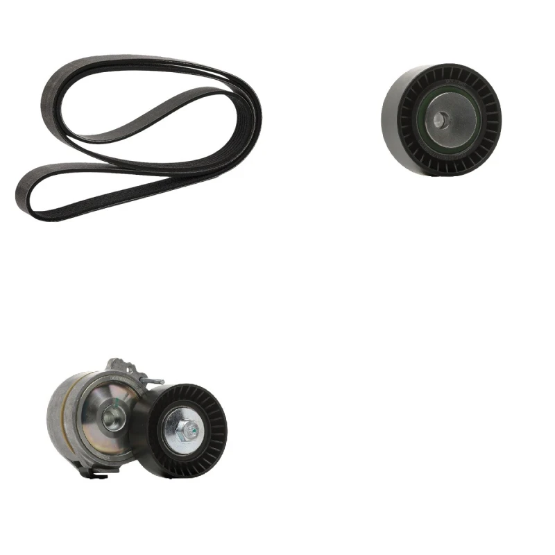Image of goCORE GCE420055 V-ribbed belt set V-Ribbed Belt Set (542)
