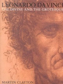 Image of Leonardo Da Vinci by Martin Clayton Hardback
