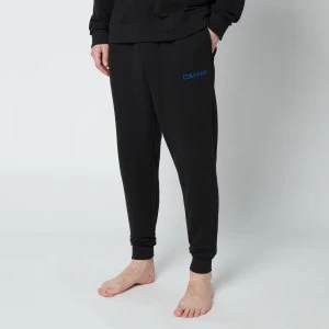 Image of Calvin Klein Mens Slim Joggers - Black - XL