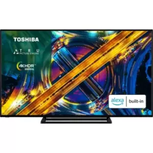 image of Toshiba 65" 65UK3C63DB Smart 4K Ultra HD LED