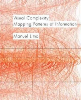Image of Visual Complexity by Manuel Lima Paperback