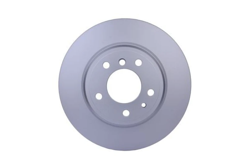 Image of HELLA Brake disc HELLA 8DD 355 127-111