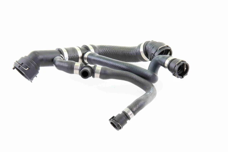 Image of VAICO V20-1669 Radiator Hose Original VAICO Quality, Upper Left Radiator Hose (475)