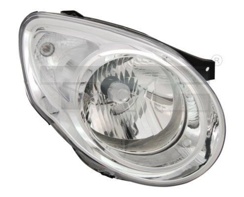Image of TYC Headlight TYC 20-11663-05-2