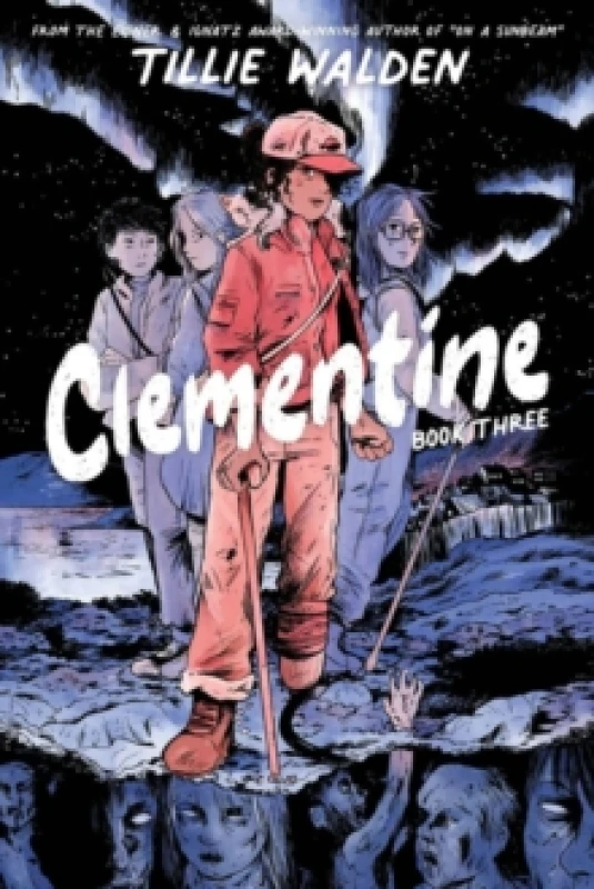 Image of Clementine Book Three Paperback / softback