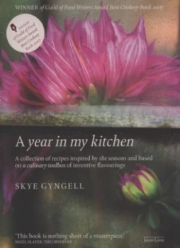 Image of A Year in My Kitchen Paperback