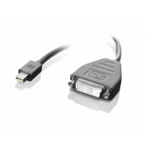 Lenovo Mini Dp To DVI Adapter