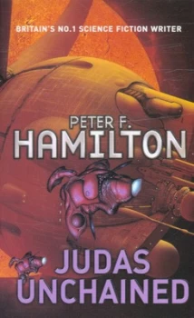 Image of Judas Unchained by Peter F. Hamilton Paperback