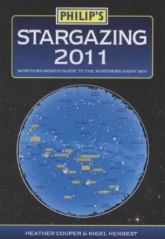 Image of Philips Stargazing 2011 by Heather Couper Book